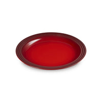 27 cm - Le Creuset Arte Della Tavola Vancouver Piatto Piano In Gres Vetrificato