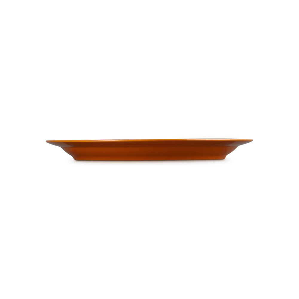 27 cm - Le Creuset Arte Della Tavola Vancouver Piatto Piano In Gres Vetrificato
