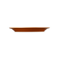 27 cm - Le Creuset Arte Della Tavola Vancouver Piatto Piano In Gres Vetrificato