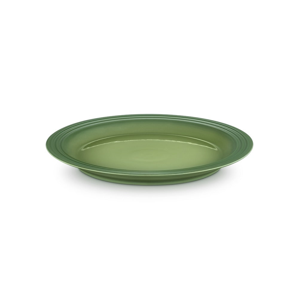 27 cm - Le Creuset Arte Della Tavola Vancouver Piatto Piano In Gres Vetrificato