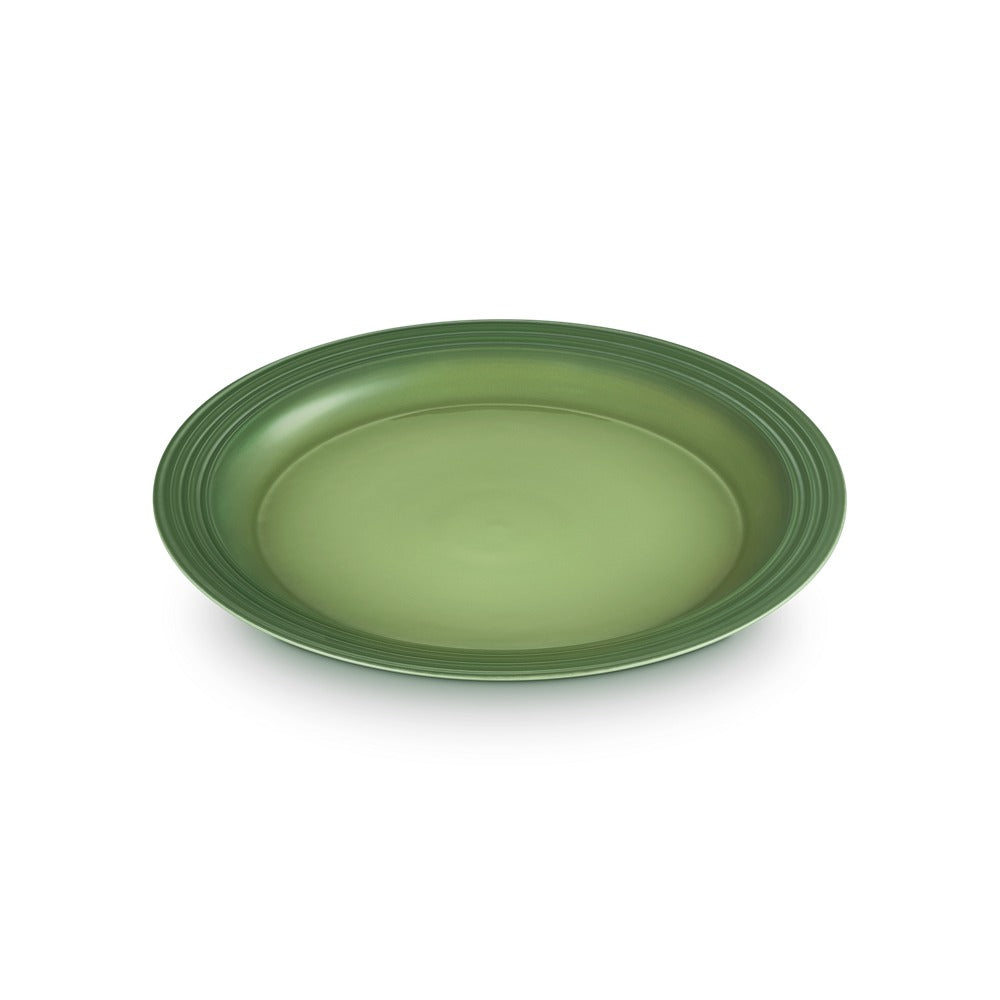 27 cm - Le Creuset Arte Della Tavola Vancouver Piatto Piano In Gres Vetrificato