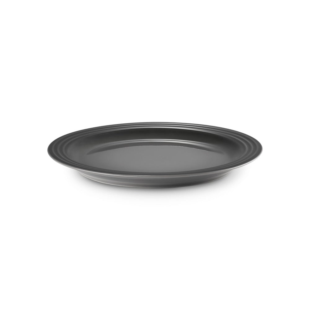 27 cm - Le Creuset Arte Della Tavola Vancouver Piatto Piano In Gres Vetrificato