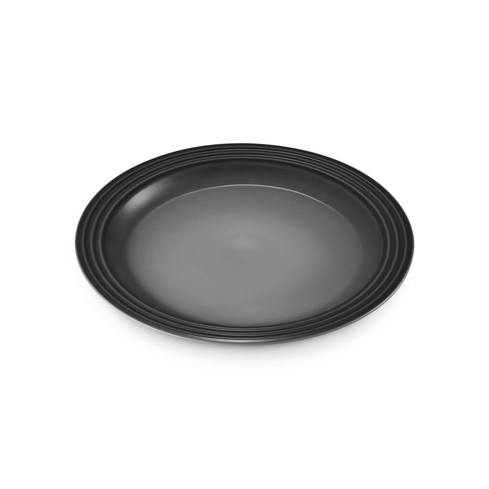 27 cm - Le Creuset Arte Della Tavola Vancouver Piatto Piano In Gres Vetrificato