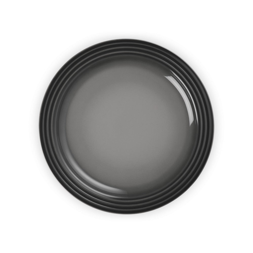 27 cm - Le Creuset Arte Della Tavola Vancouver Piatto Piano In Gres Vetrificato