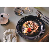 27 cm - Le Creuset Arte Della Tavola Vancouver Piatto Piano In Gres Vetrificato