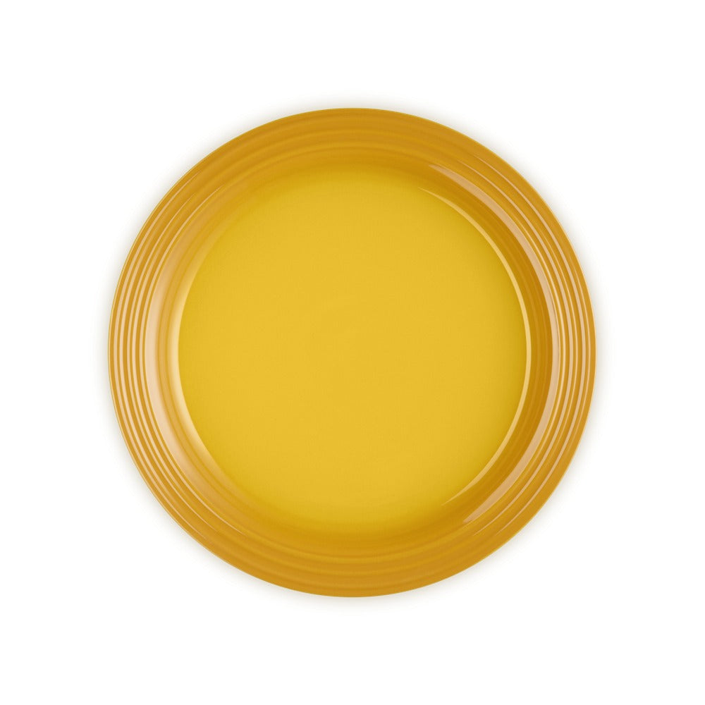 27 cm - Le Creuset Arte Della Tavola Vancouver Piatto Piano In Gres Vetrificato