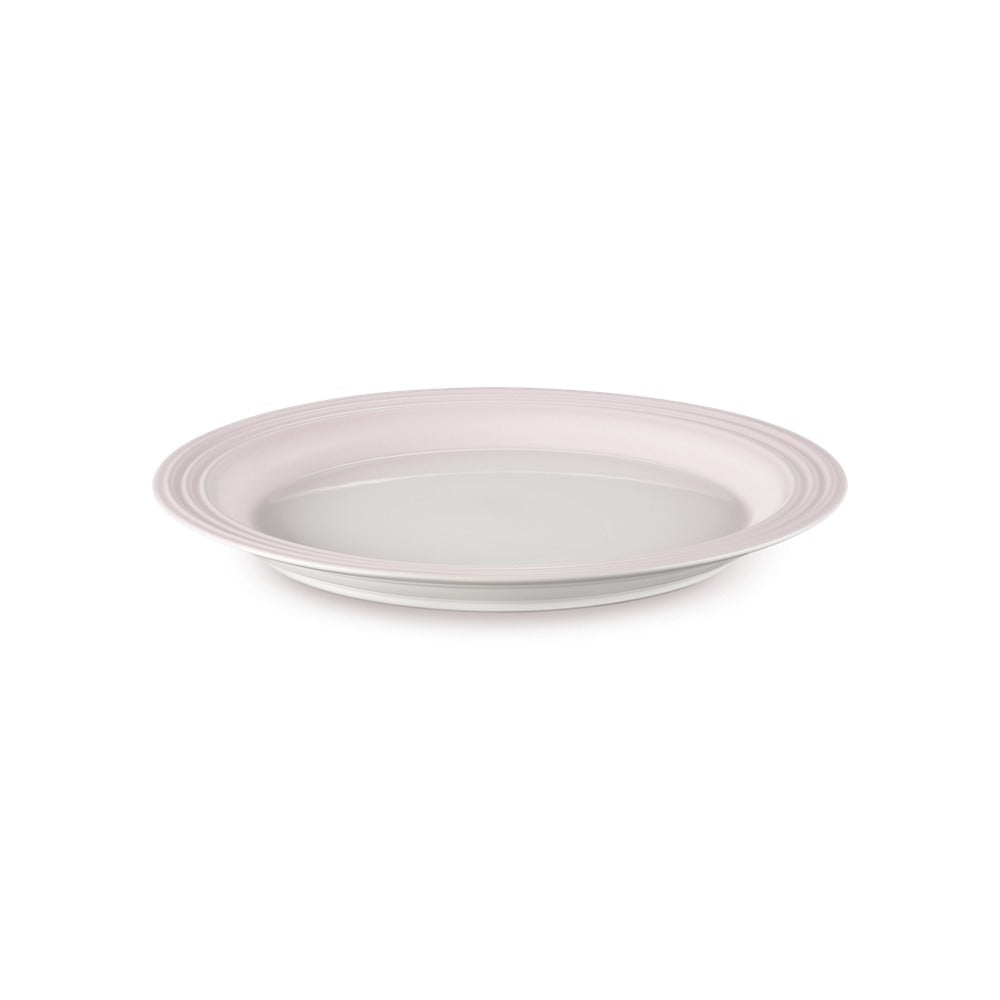 27 cm - Le Creuset Arte Della Tavola Vancouver Piatto Piano In Gres Vetrificato