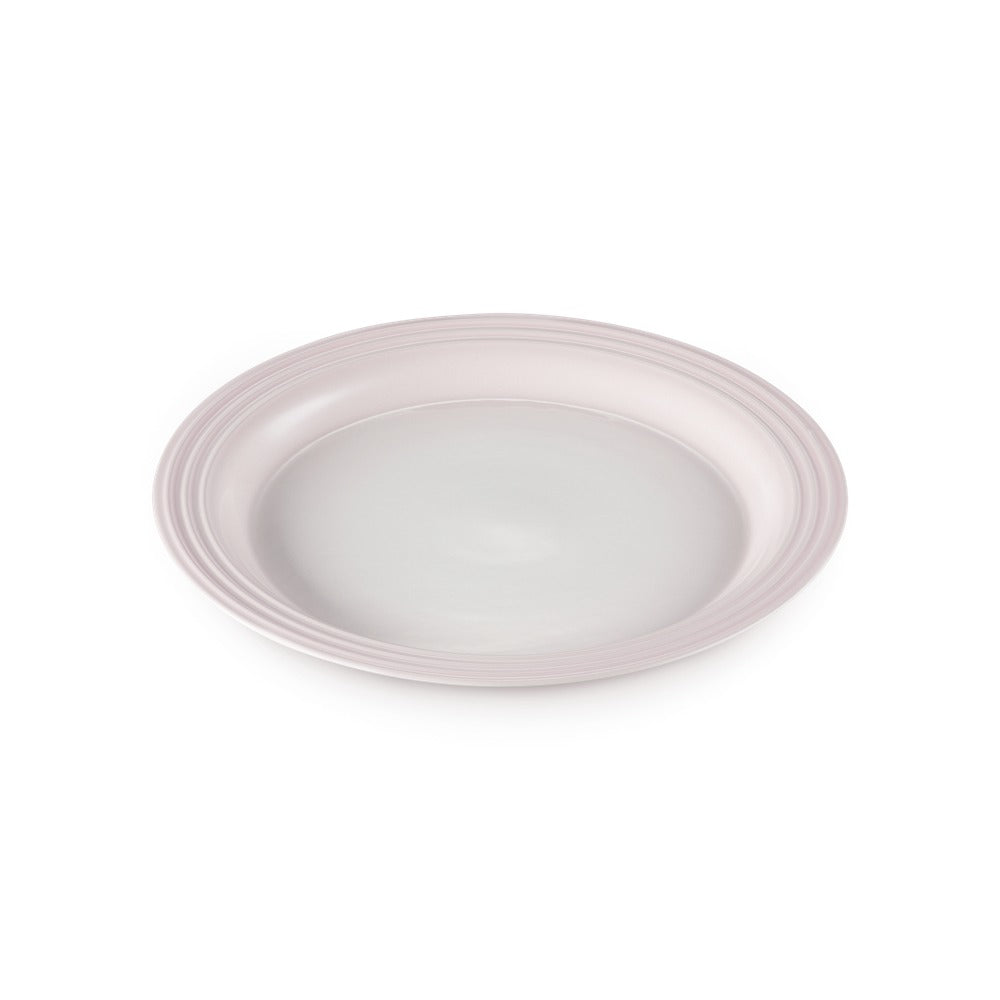 27 cm - Le Creuset Arte Della Tavola Vancouver Piatto Piano In Gres Vetrificato