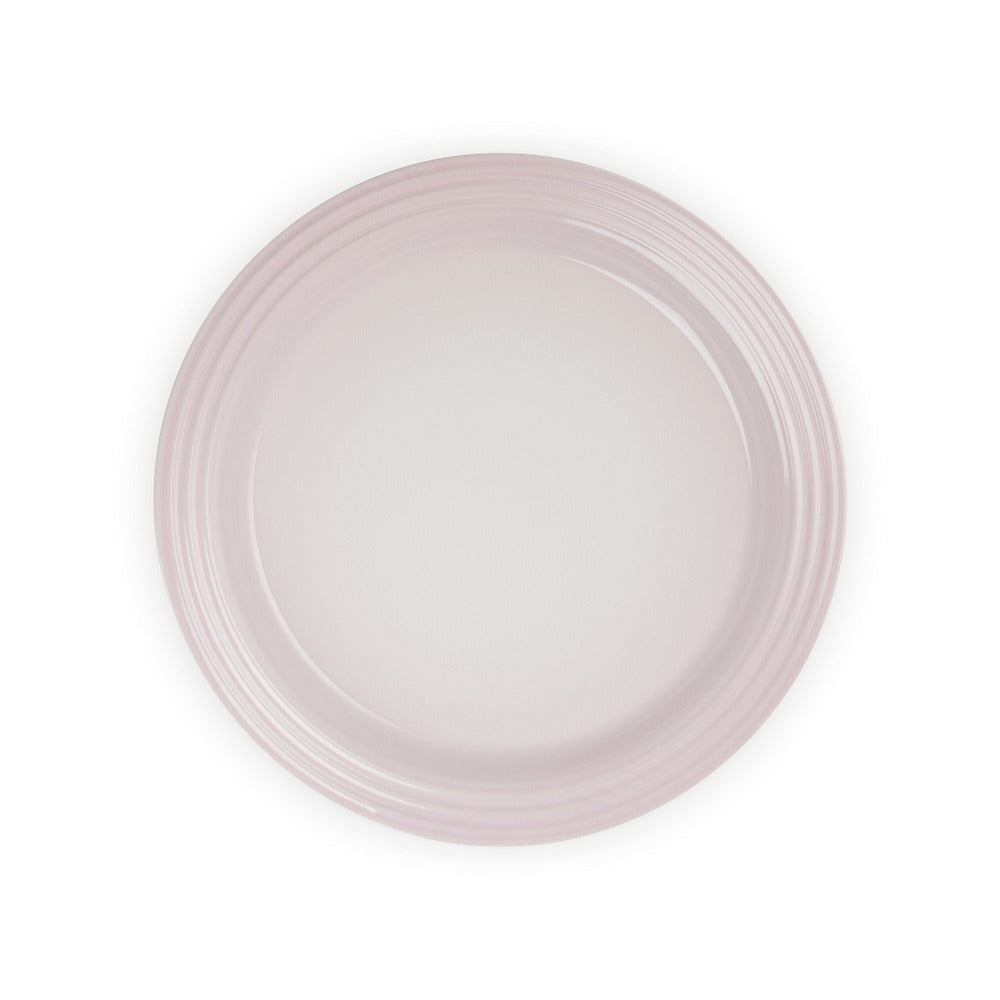 27 cm - Le Creuset Arte Della Tavola Vancouver Piatto Piano In Gres Vetrificato