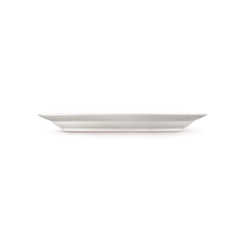 27 cm - Le Creuset Arte Della Tavola Vancouver Piatto Piano In Gres Vetrificato