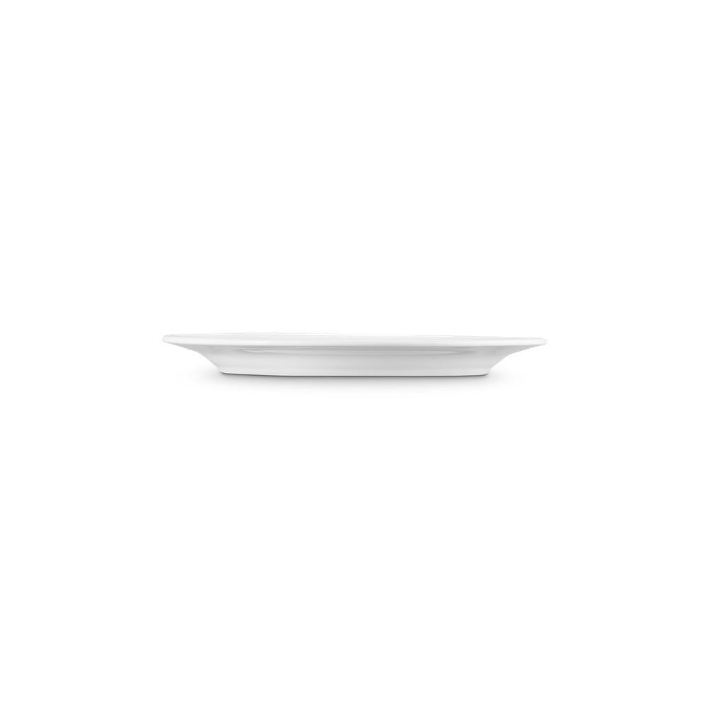 22 cm - Le Creuset Arte Della Tavola Vancouver Piatto Frutta In Gres Vetrificato