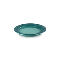 22 cm - Le Creuset Arte Della Tavola Vancouver Piatto Frutta In Gres Vetrificato
