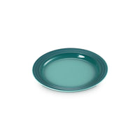 22 cm - Le Creuset Arte Della Tavola Vancouver Piatto Frutta In Gres Vetrificato