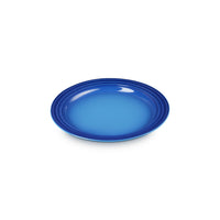 22 cm - Le Creuset Arte Della Tavola Vancouver Piatto Frutta In Gres Vetrificato