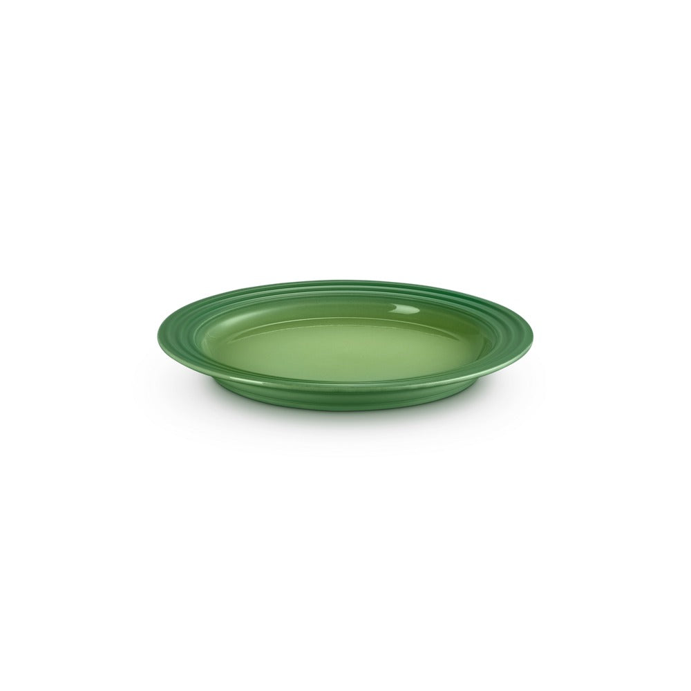22 cm - Le Creuset Arte Della Tavola Vancouver Piatto Frutta In Gres Vetrificato