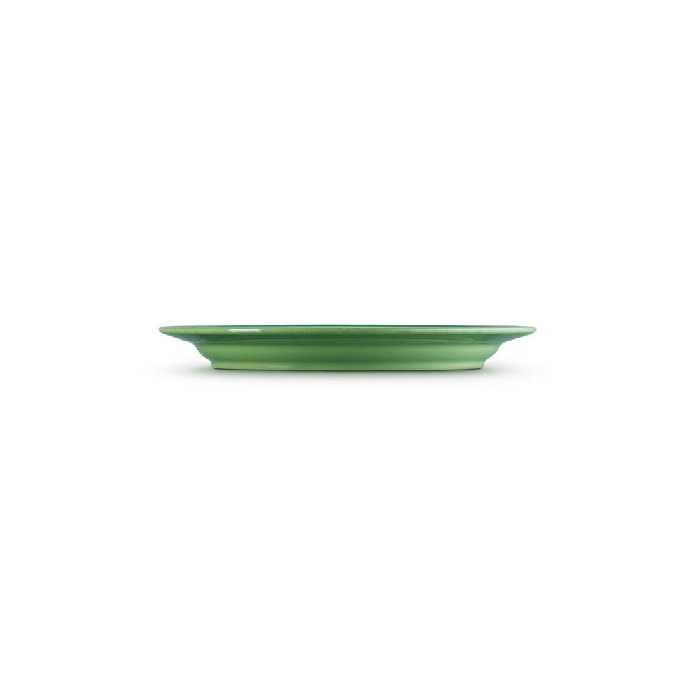 22 cm - Le Creuset Arte Della Tavola Vancouver Piatto Frutta In Gres Vetrificato