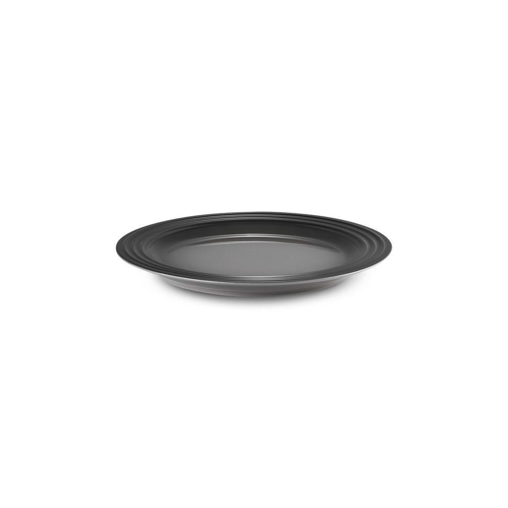 22 cm - Le Creuset Arte Della Tavola Vancouver Piatto Frutta In Gres Vetrificato