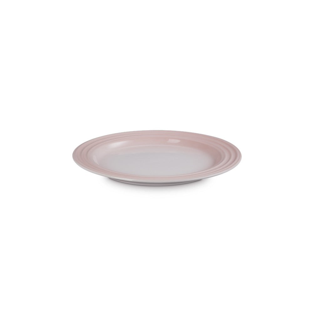 22 cm - Le Creuset Arte Della Tavola Vancouver Piatto Frutta In Gres Vetrificato