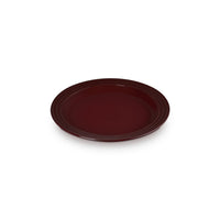 22 cm - Le Creuset Arte Della Tavola Vancouver Piatto Frutta In Gres Vetrificato