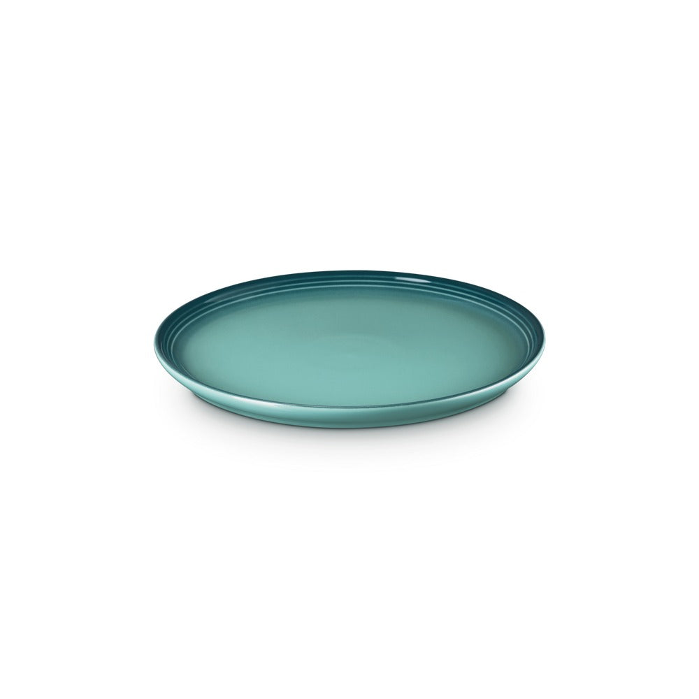 22 cm - Le Creuset Coupe Piatto Frutta In Gres Vetrificato