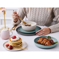 22 cm - Le Creuset Coupe Piatto Frutta In Gres Vetrificato