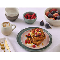 22 cm - Le Creuset Coupe Piatto Frutta In Gres Vetrificato