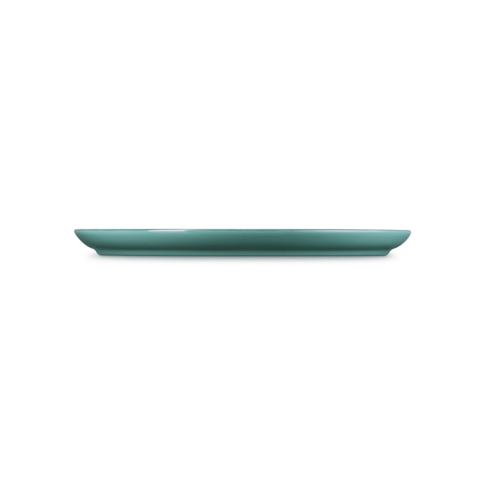 27 cm - Le Creuset Coupe Piatto Piano In Gres Vetrificato