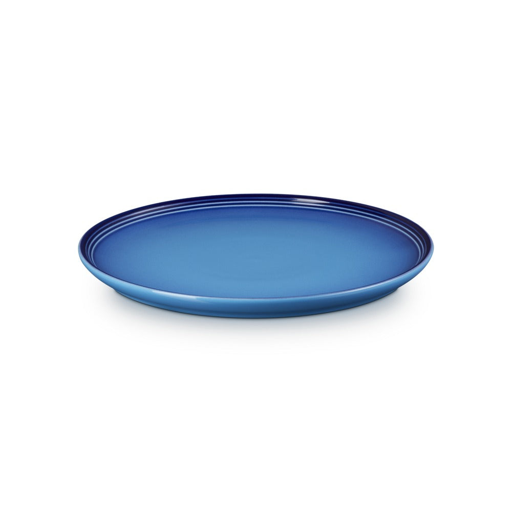 27 cm - Le Creuset Coupe Piatto Piano In Gres Vetrificato