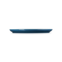 27 cm - Le Creuset Coupe Piatto Piano In Gres Vetrificato