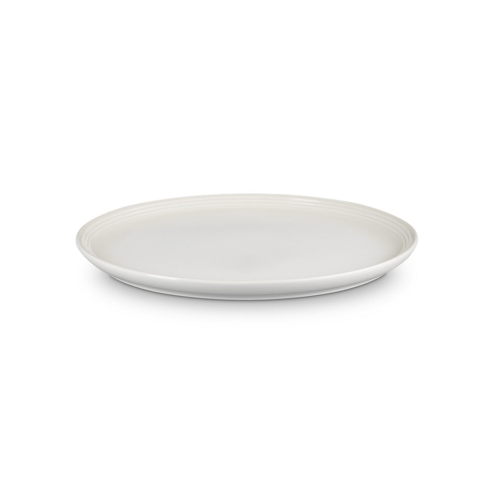 27 cm - Le Creuset Coupe Piatto Piano In Gres Vetrificato