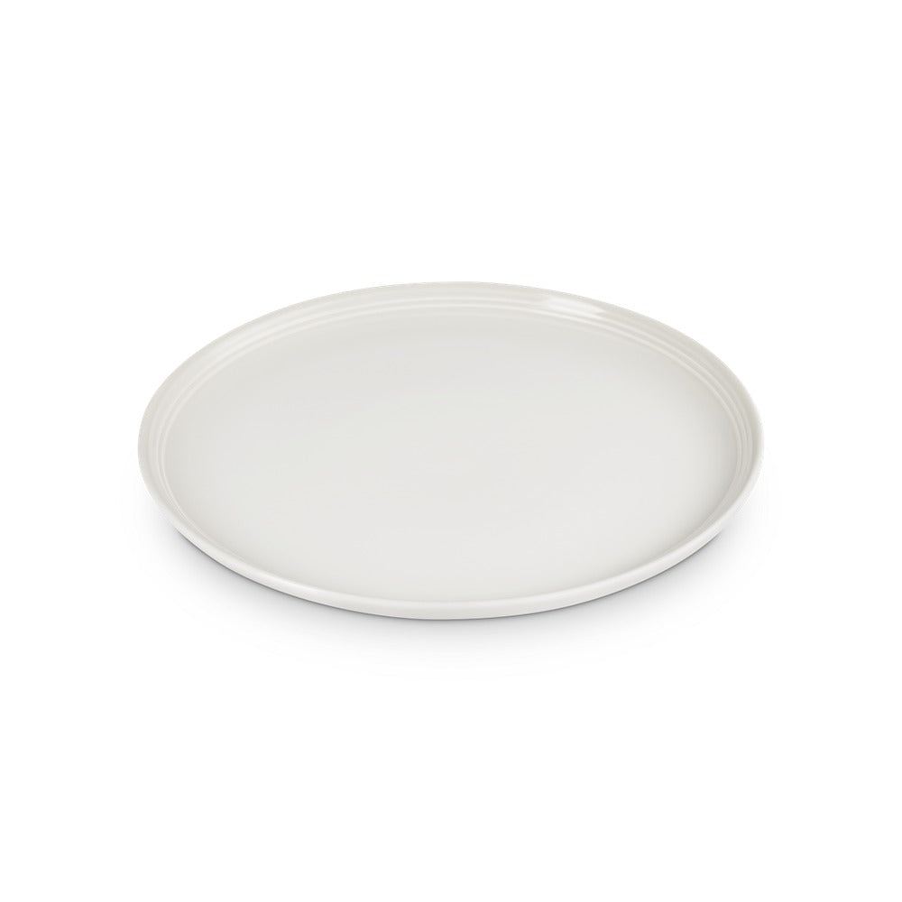 27 cm - Le Creuset Coupe Piatto Piano In Gres Vetrificato