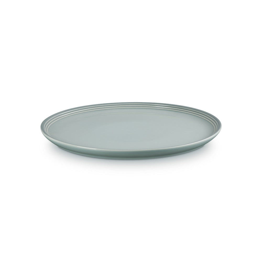 27 cm - Le Creuset Coupe Piatto Piano In Gres Vetrificato