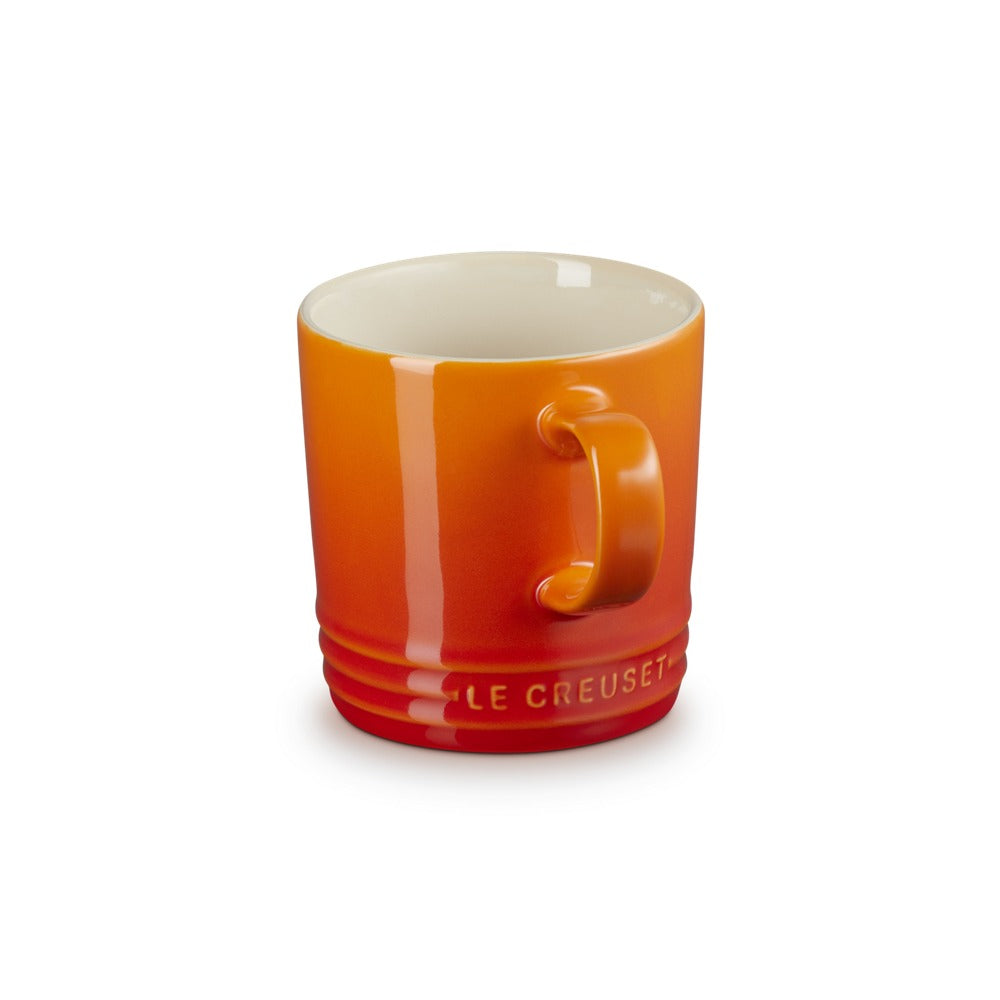 35 cl - Le Creuset London Tazza Mug In Gres Vetrificato