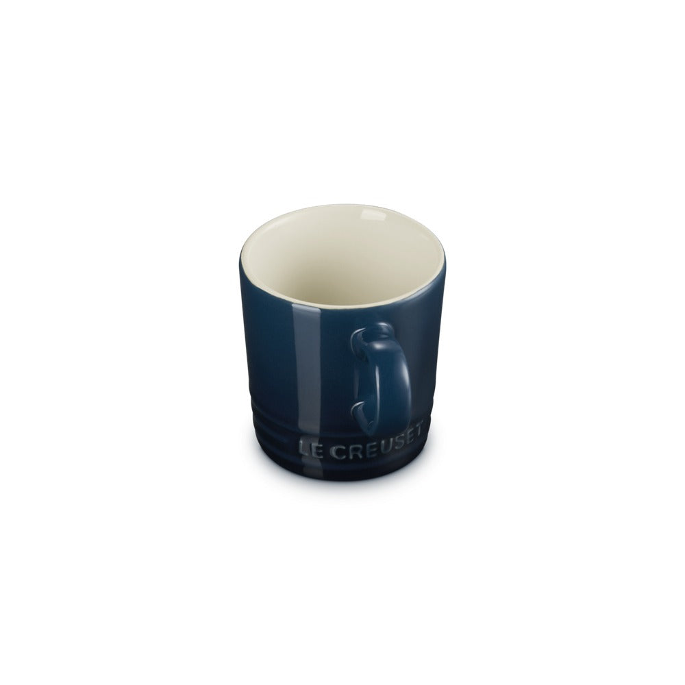 10 cl - Le Creuset London Tazzina Caffè In Gres Vetrificato