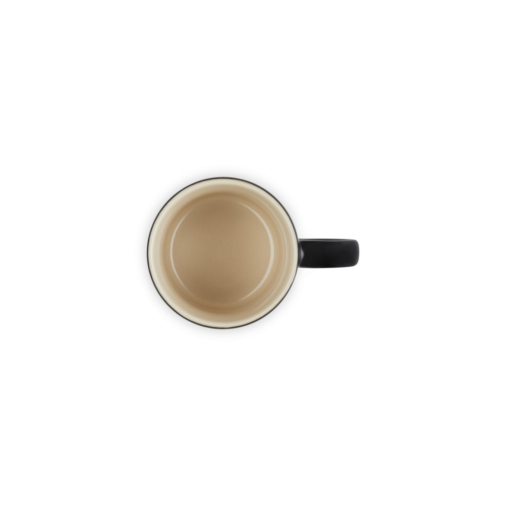 10 cl - Le Creuset London Tazzina Caffè In Gres Vetrificato