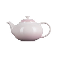 1.3 L - Le Creuset Classic Teiera In Gres Vetrificato Con Infusore Metallico