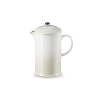 1 Lt - Le Creuset Coffee Press In Gres Vetrificato