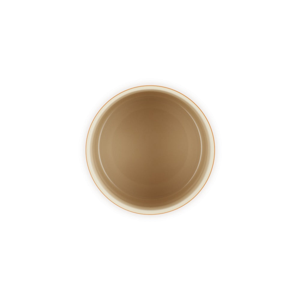 1.1 L - Le Creuset Evolution Barattolo In Gres Vetrificato Con Coperchio In Legno