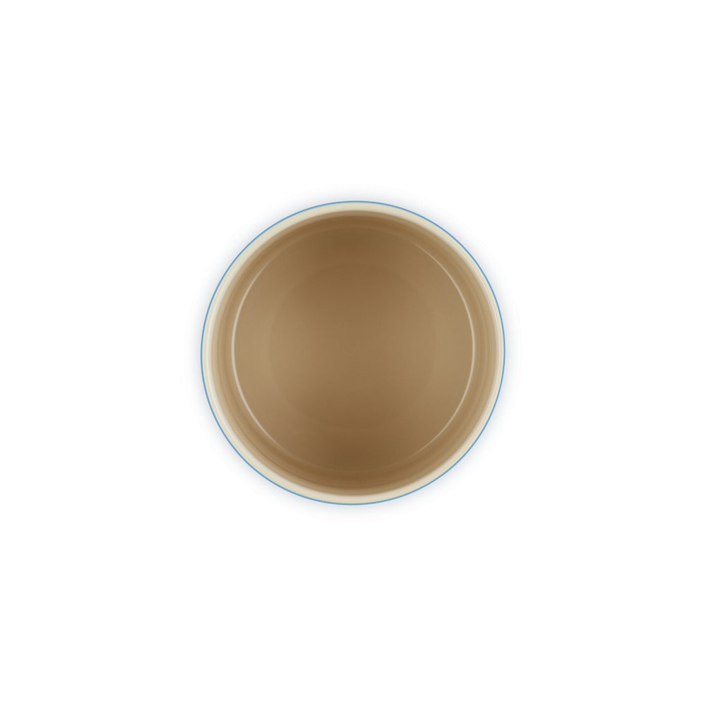 1.1 L - Le Creuset Evolution Barattolo In Gres Vetrificato Con Coperchio In Legno