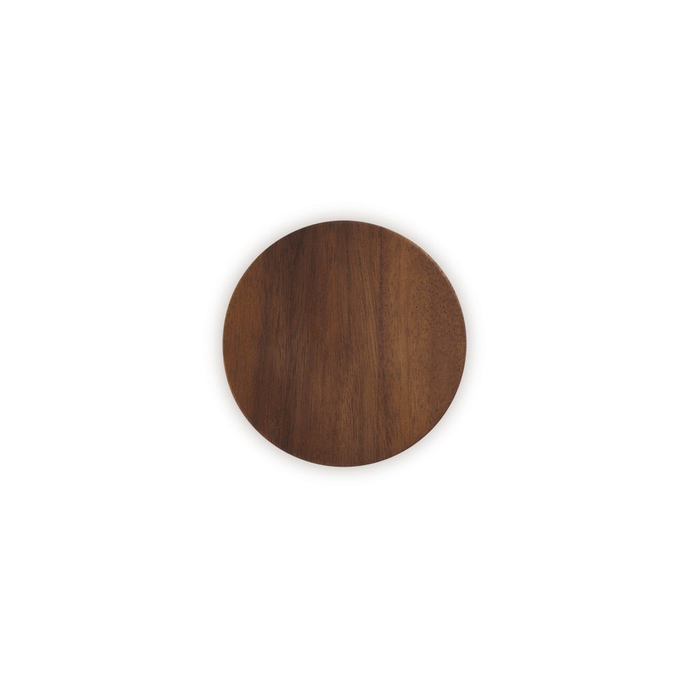20 cl - Le Creuset Evolution Barattolo In Gres Vetrificato Con Coperchio In Legno