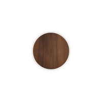 20 cl - Le Creuset Evolution Barattolo In Gres Vetrificato Con Coperchio In Legno