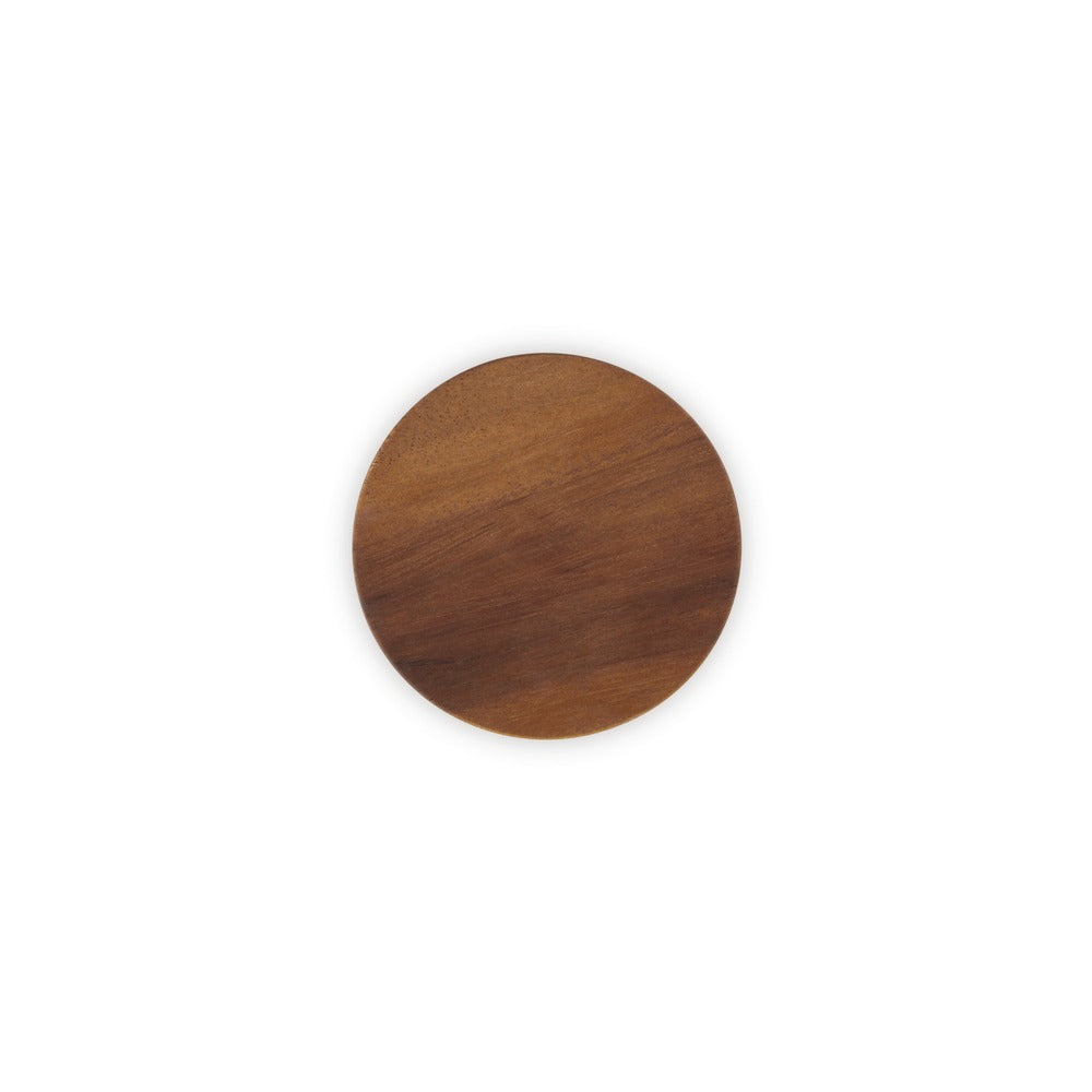 20 cl - Le Creuset Evolution Barattolo In Gres Vetrificato Con Coperchio In Legno