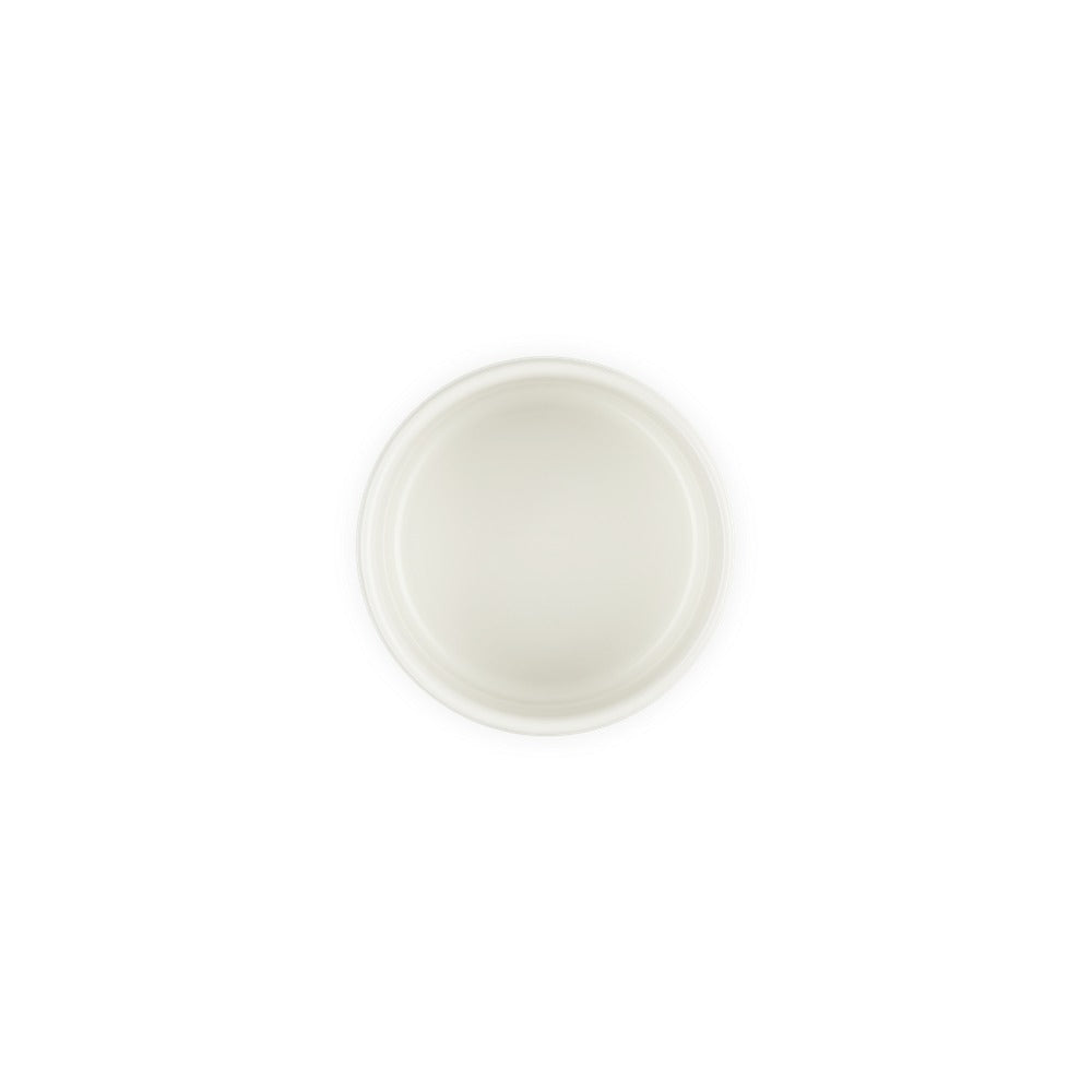20 cl - Le Creuset Evolution Barattolo In Gres Vetrificato Con Coperchio In Legno