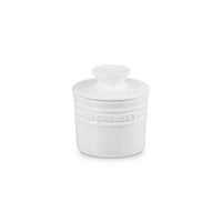 17 cm - Le Creuset Barattolo Porta Burro In Gres Vetrificato