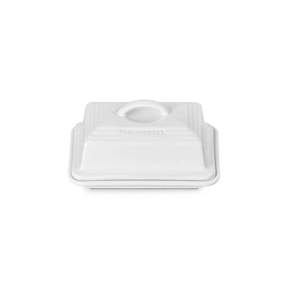 17 cm - Le Creuset Porta Burro In Gres Vetrificato