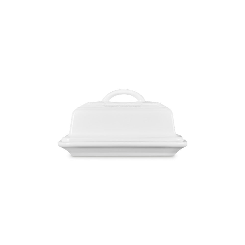 17 cm - Le Creuset Porta Burro In Gres Vetrificato