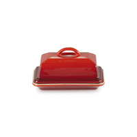 17 cm - Le Creuset Porta Burro In Gres Vetrificato