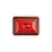 17 cm - Le Creuset Porta Burro In Gres Vetrificato