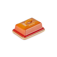 17 cm - Le Creuset Porta Burro In Gres Vetrificato