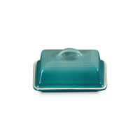 17 cm - Le Creuset Porta Burro In Gres Vetrificato